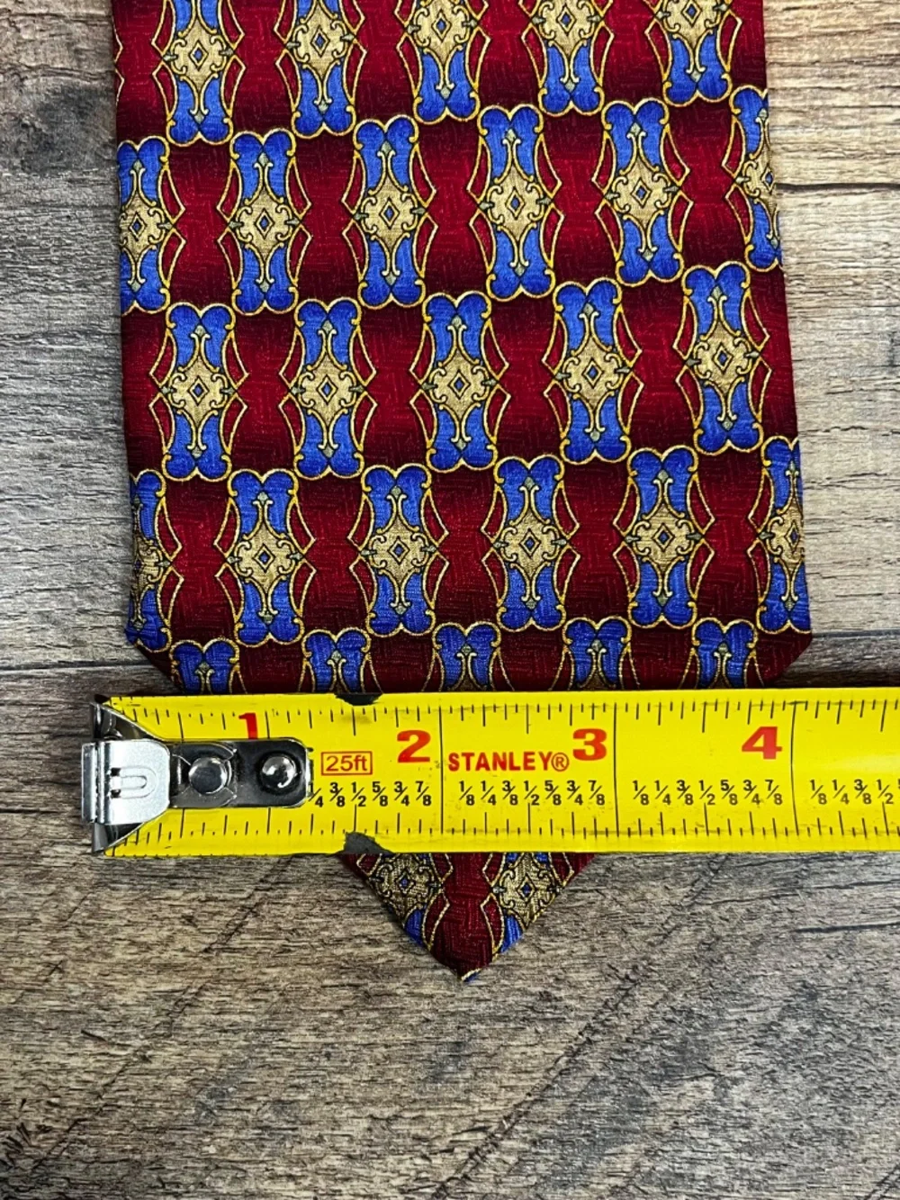 5 Robert Talbott Hand Sewn Neck Ties 100% Silk Lot of 5 London Shop Made in USA